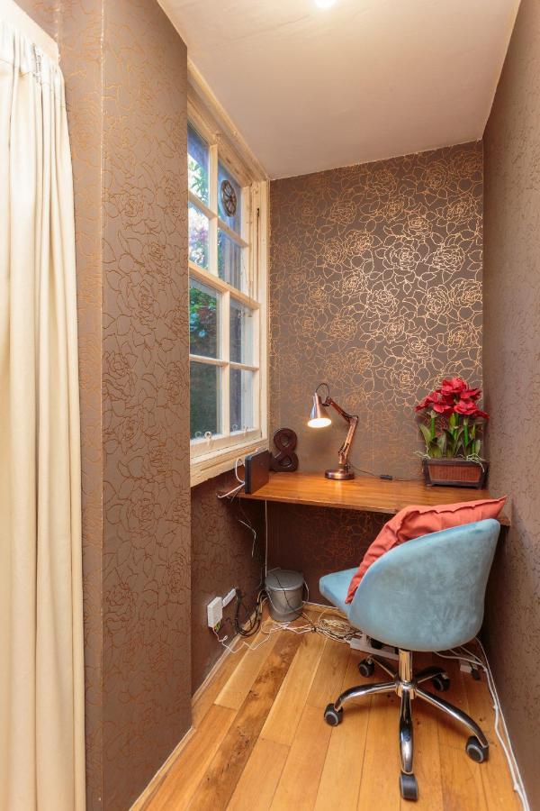 شقة Beautiful Hideout In Center Of إدنبرة المظهر الخارجي الصورة